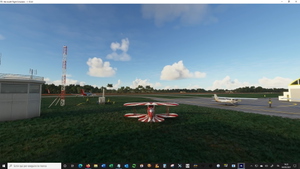 Airfield "Aeroporto di Modena-Marzaglia" thumbnail 6