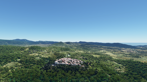 LE CASTELLET VILLAGE