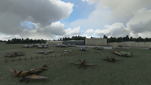 EGTH - Old Warden Shuttleworth thumbnail 3
