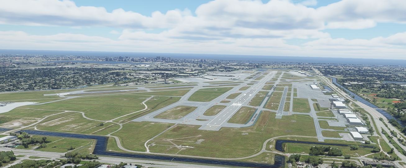 West Palm Beach International Airport - KPBI - Image 1