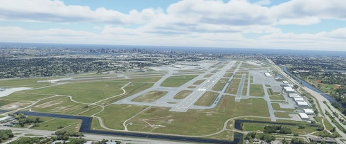 West Palm Beach International Airport - KPBI
