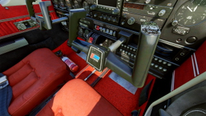 Piper PA28R Arrow III - High Resolution enhanced interior thumbnail 13
