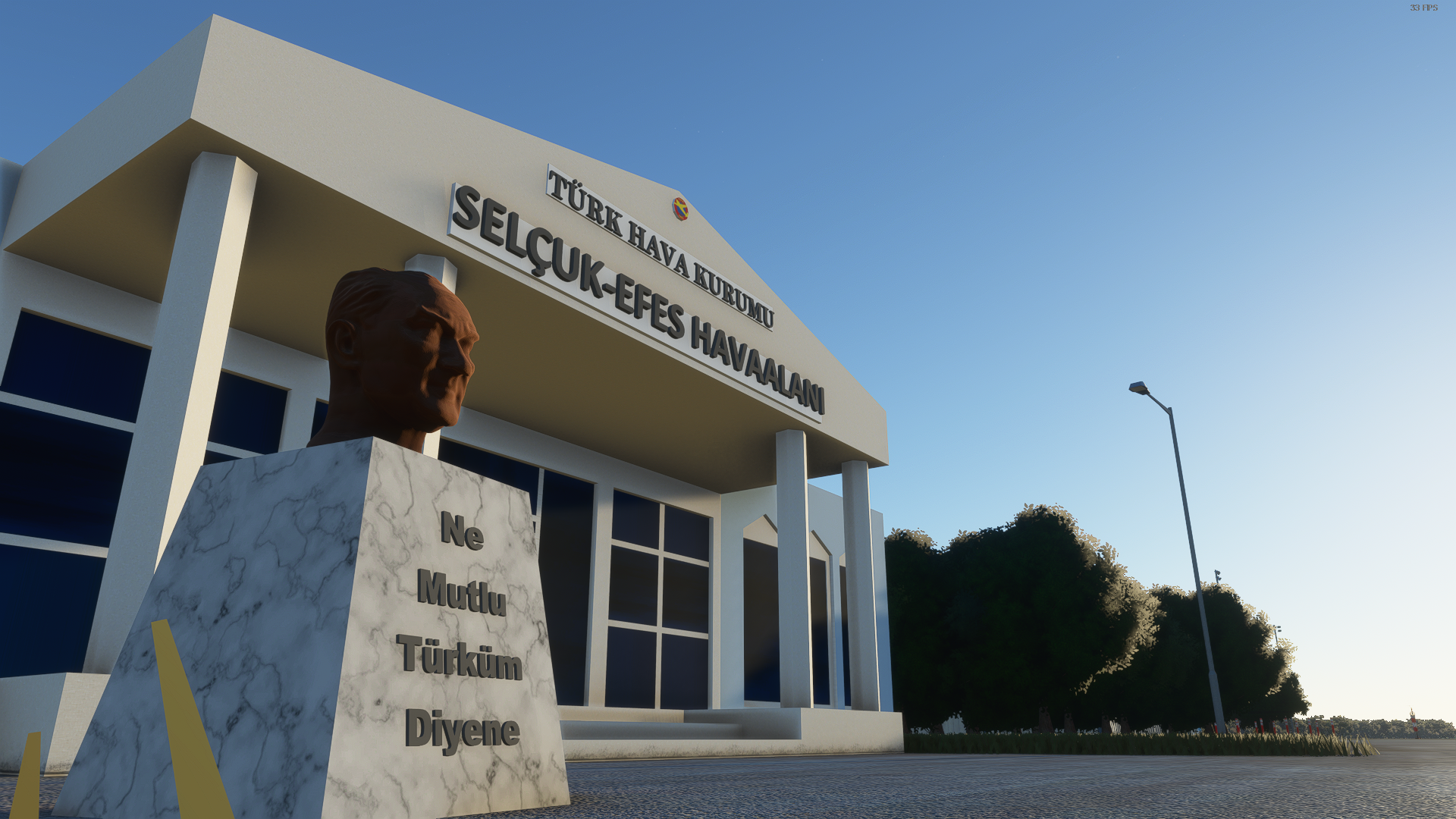 LTFB Selcuk-Efes Airport - Turkey - Image 1
