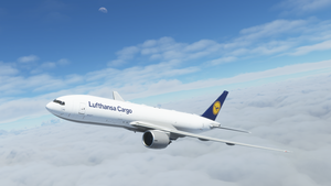 [CS 777-200] Lufthansa Cargo thumbnail 3