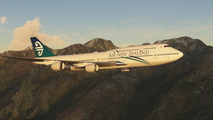 Air New Zealand ZK-NBV Ultra thumbnail 4