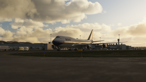 Boeing 747-8i | BOAC | G-BYGC | NO MIRRORING thumbnail 7
