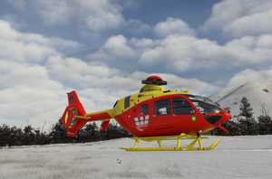 Airbus H135 | Canterbury Westpac Rescue Helicopter | 4k |  thumbnail 6