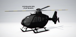 Airbus H135 | Black Ops | 4k |  thumbnail 2