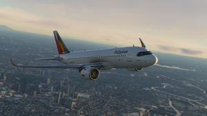 [8K] [A32NX] Philippine Airlines thumbnail 7
