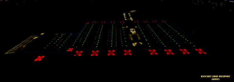 US Army Flight School- Fort Rucker, AL for Microsoft Flight Simulator ...