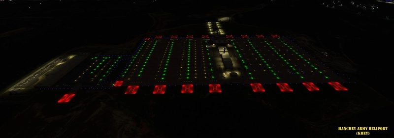 US Army Flight School- Fort Rucker, AL for Microsoft Flight Simulator ...