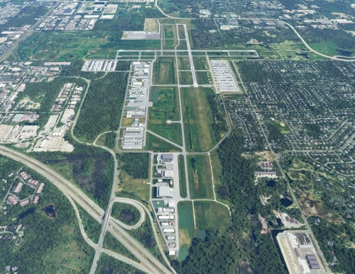 KANE - Anoka County - Blaine Airport
