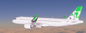 [A32NX] FBW A320 S7 Art Livery thumbnail 3