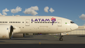 CS 777-200 LATAM BRASIL | 8K  thumbnail 11