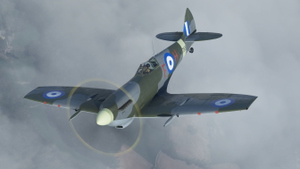 Spitfire Mk.IX MJ755 "The Greek Spitfire" (G-CLGS) thumbnail 5