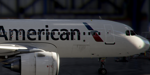[A32NX] FlyByWire | Airbus A320neo American Airlines N651AW - Dirty in 8k thumbnail 7