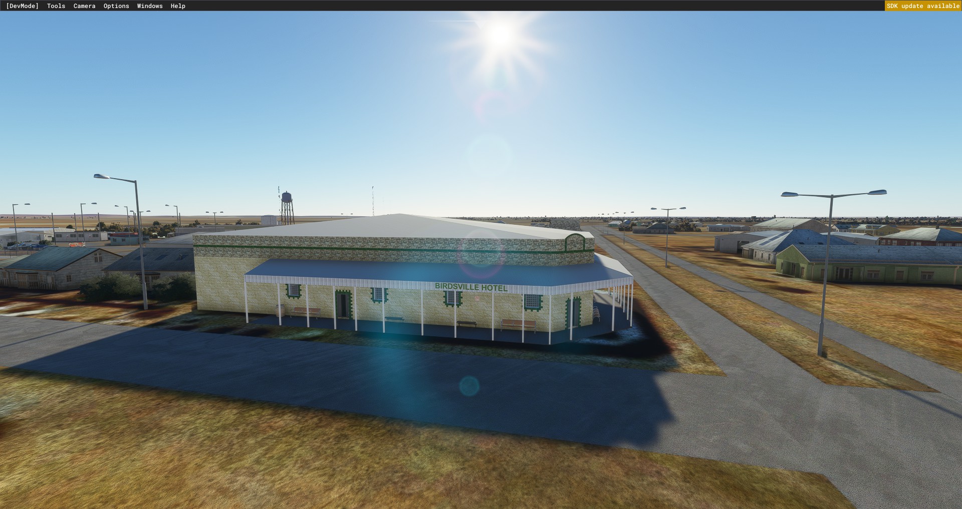 Birdsville, YBDV - Image 1