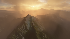 SLOVENIA 20m DEM - High Resolution Terrain Elevation Data from LIDAR Imaging thumbnail 5