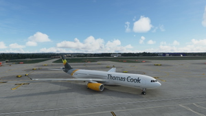 PMP Airbus A330 Thomas Cook [8K Livery] thumbnail 3