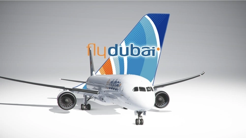FlyDubai 787-10 Dreamliner