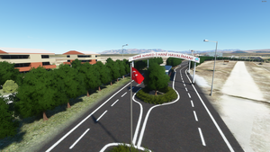 LTCO Ağrı Ahmed-i Hani Airport - Turkey thumbnail 9