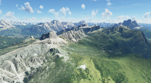 ITALIAN ALPS 20m DEM - High Resolution Terrain Elevation Data from LIDAR Imaging thumbnail 12