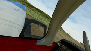 Piper PA28R Arrow III - High Resolution enhanced interior thumbnail 14