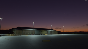 LTCO Ağrı Ahmed-i Hani Airport - Turkey thumbnail 5