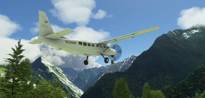 Cessna 208 B Grand Caravan EX - No Pod thumbnail 11