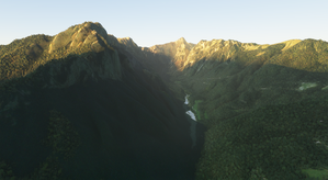 SLOVENIA 20m DEM - High Resolution Terrain Elevation Data from LIDAR Imaging thumbnail 7