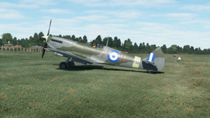 Spitfire Mk.IX MJ755 "The Greek Spitfire" (G-CLGS) thumbnail 8