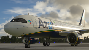 [A32NX] AZUL TRIPADVISOR A320 | 8K  thumbnail 2