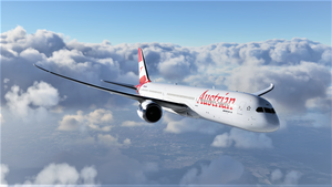 B787 - Austrian Airlines (AUA) OE-LPF [8K-UHD] 2021 thumbnail 1