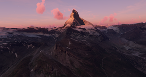 SWITZERLAND 20m DEM - High Resolution Terrain Elevation Data from LIDAR Imaging thumbnail 3