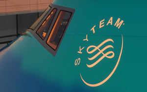 KLM 2002 Livery | 747-8I [8K] [Vectored] [No Mirroring] thumbnail 3