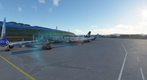[ZSNB] NingBo LiShe International airport (T1) thumbnail 4
