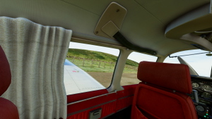 Piper PA28R Arrow III - High Resolution enhanced interior thumbnail 11