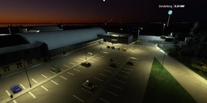 EKSB - Sønderborg Airport  thumbnail 11