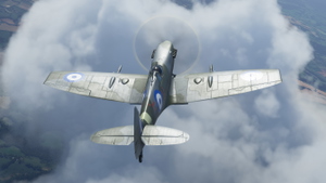 Spitfire Mk.IX MJ755 "The Greek Spitfire" (G-CLGS) thumbnail 3