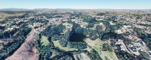 Curitiba - Parque Tanguá, Pedreira Paulo Leminski, Ópera de Arame e Parque São Lourenço