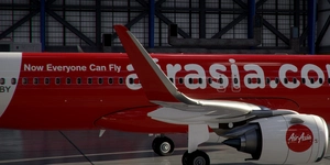 [A32NX] FBW A320neo AirAsia HS-BBY in 8k thumbnail 6