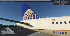 [A32NX] United Airlines | N445UA & N449UA | FlyByWire Airbus A320neo (8K) thumbnail 2
