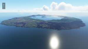 NFTO - Queen Lavinia Airport - Niuafo'ou - Tonga thumbnail 8