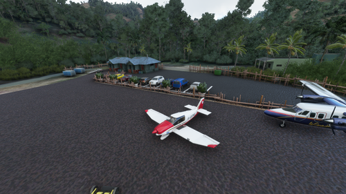 UAPOU Airport [NTMP]
