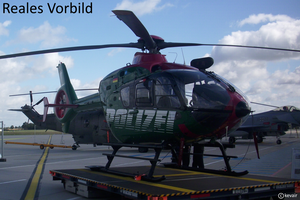 EC135 Polizei Mecklenburg-Vorpommern D-HMVP thumbnail 11