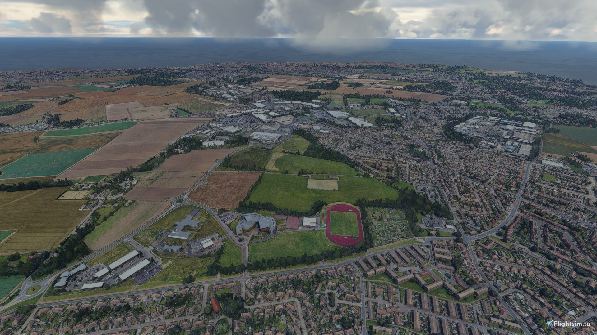 Thanet - Kent (With Real Trees Terraforming) - Image 1
