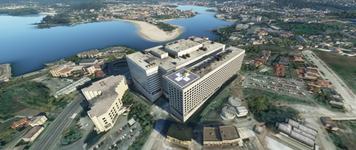 Helipads Galicia