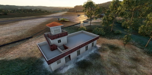LPAN - Coja airfield (real life - detailed) thumbnail 1