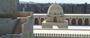 Ibn Tulun Mosque, Cairo, Egypt thumbnail 5