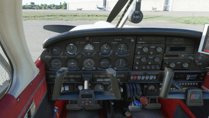 JustFlight Piper PA28 Turbo Arrow IV - Clean Interior MEGA PACK thumbnail 1